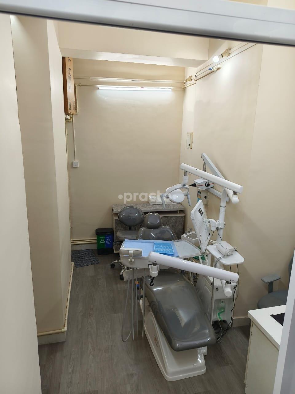 Equipment Area at Toothline Dental Clinic And Implant Center Worli Mumbai
