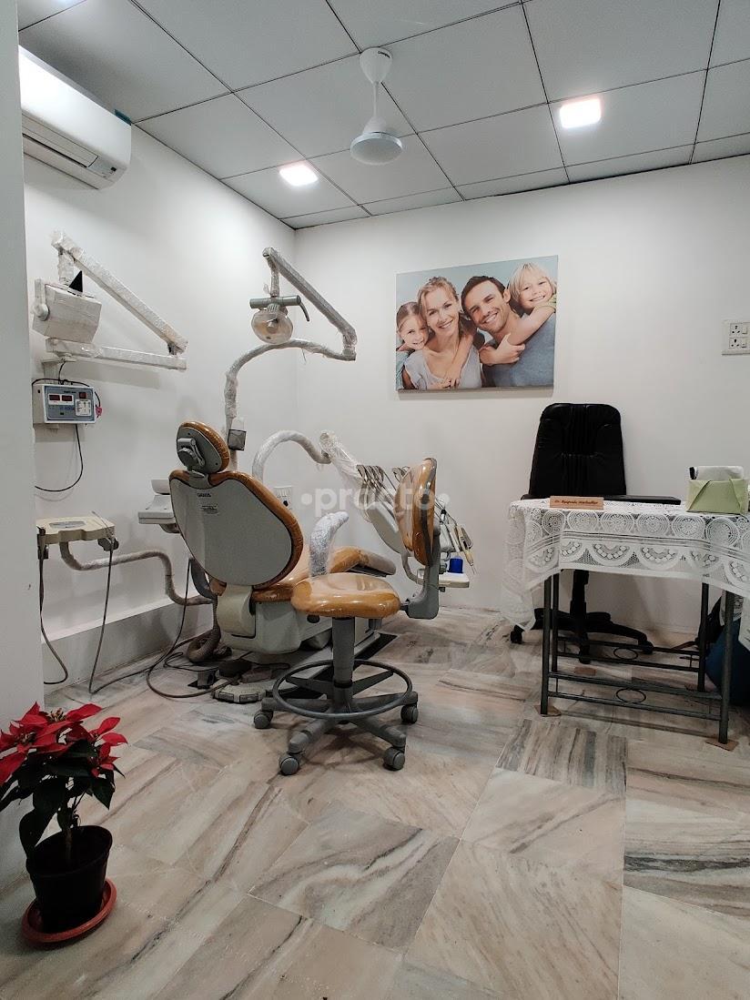 Operation Room at Dental Flower Clinic Goregaon East Mumbai