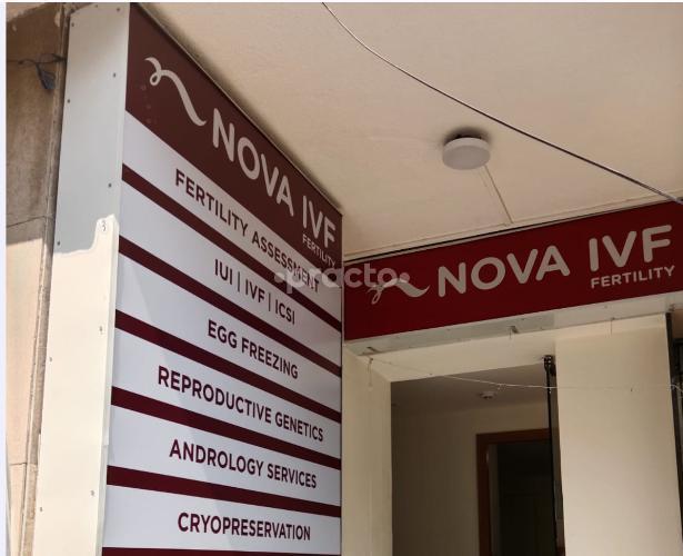 Nova IVF Fertility Bandra West Mumbai