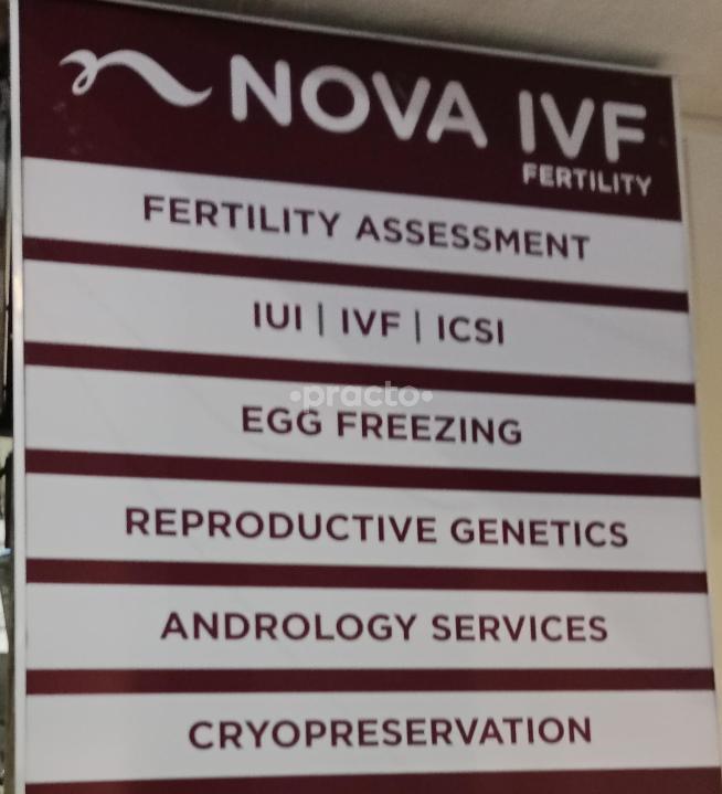 Nova IVF Fertility Bandra West Mumbai