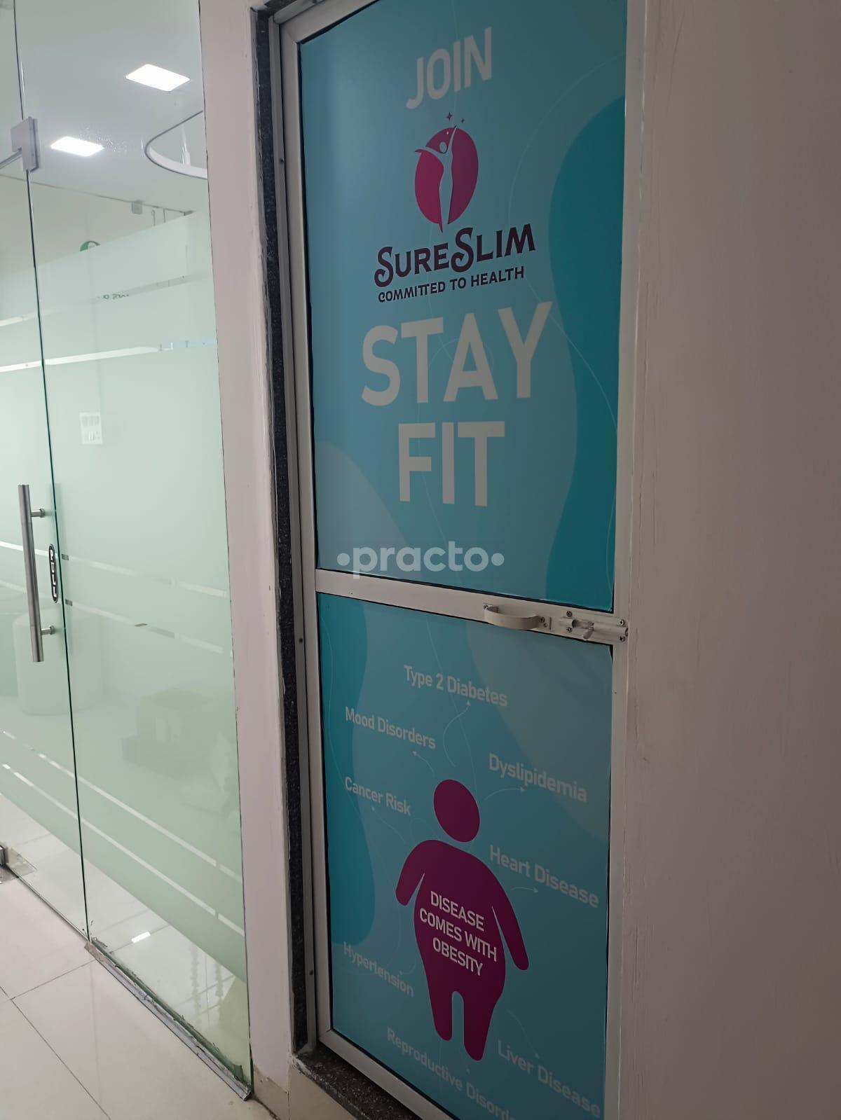 Equipment Area at Sureslim Ulwe Navi Mumbai