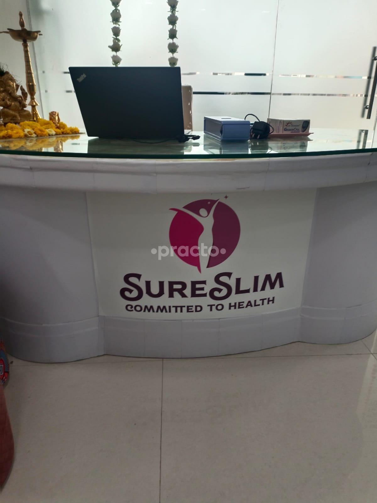 Reception Area at Sureslim Ulwe Navi Mumbai