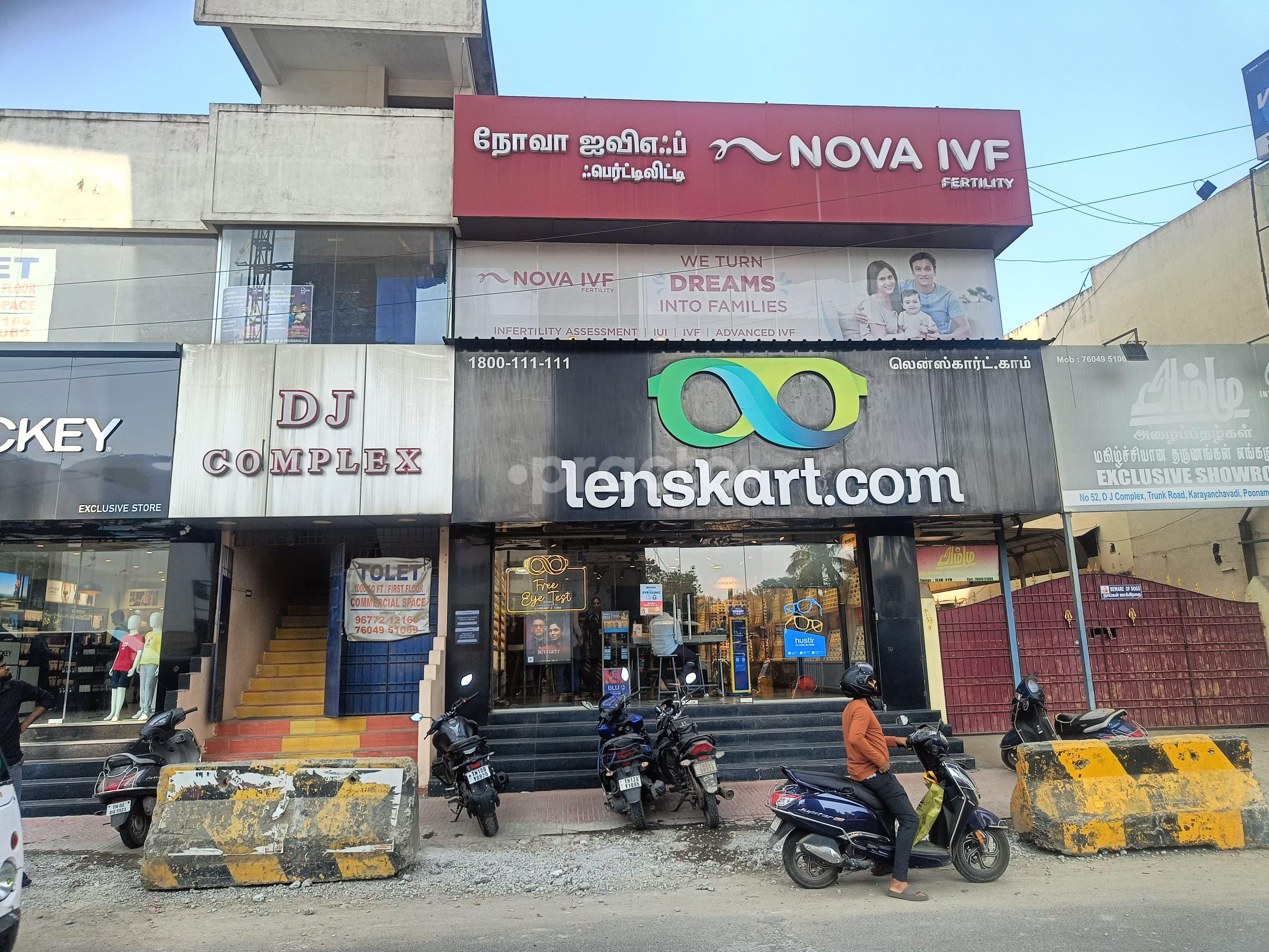 Nova IVF Fertility Poonamalle Chennai