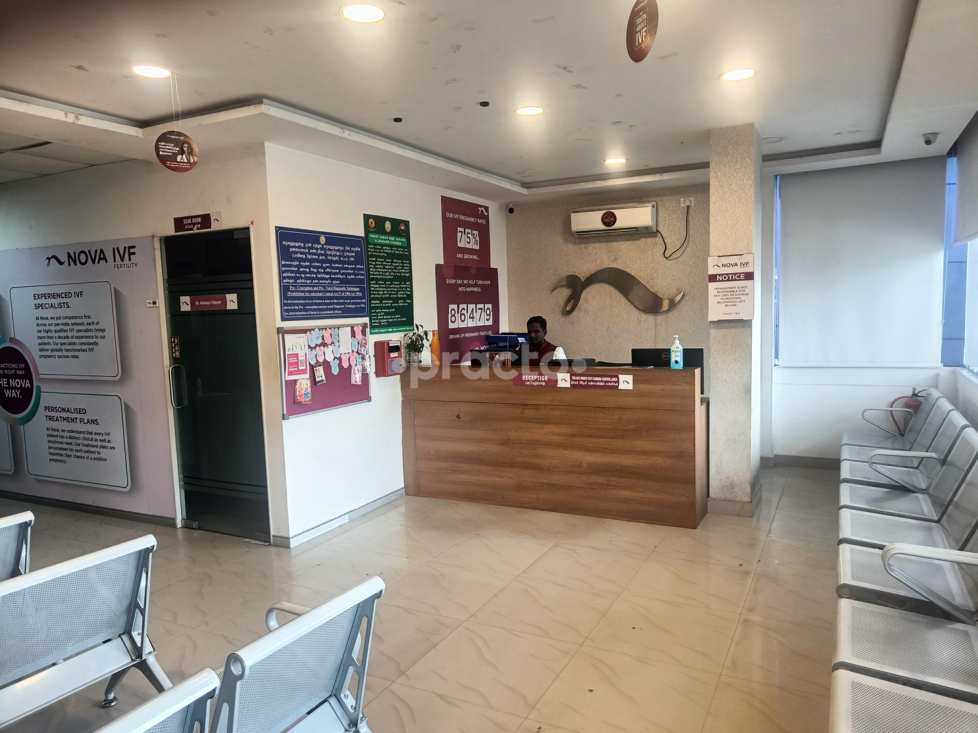Nova IVF Fertility Poonamalle Chennai