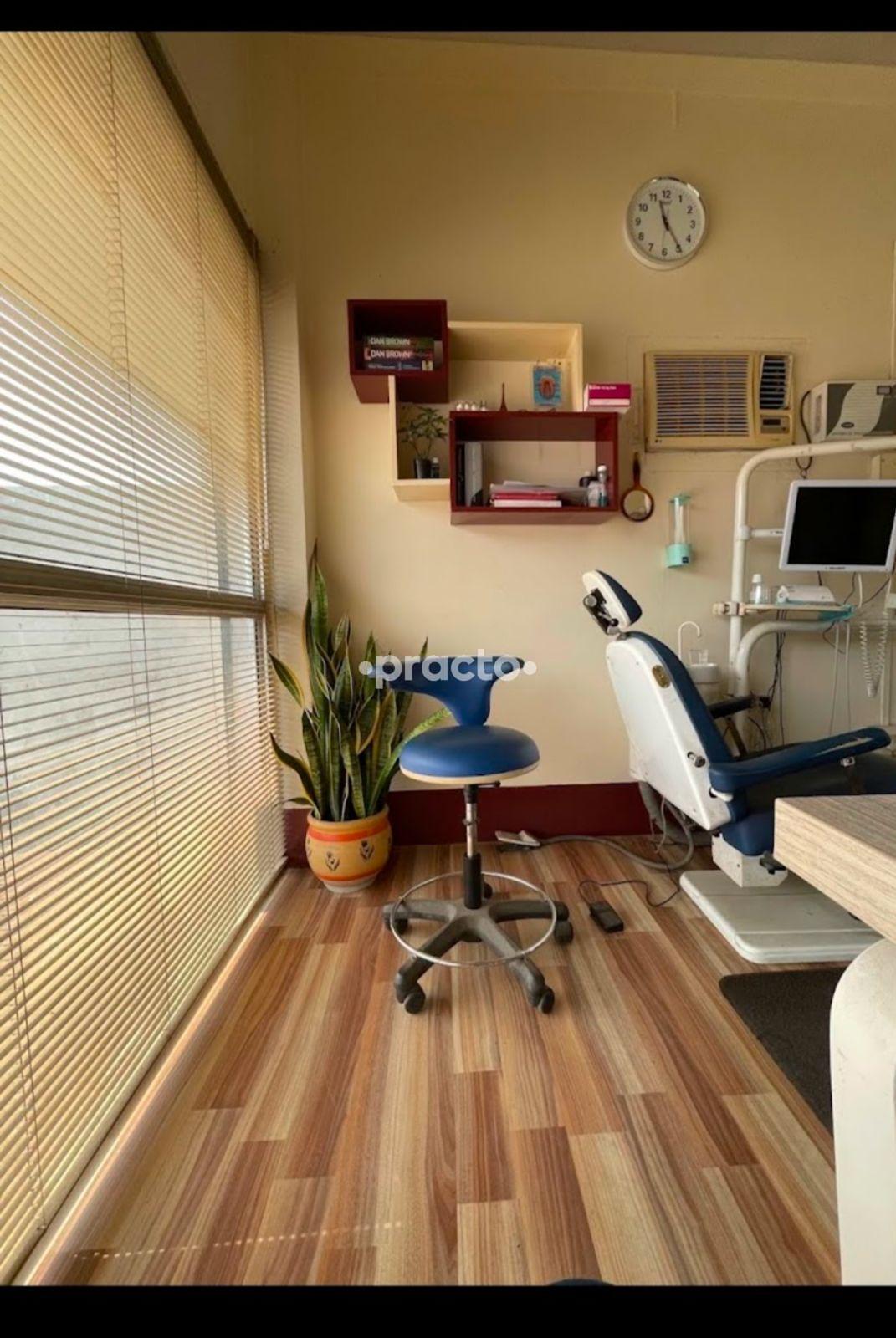 Equipment Area at Ahmed's Dental Care Hatigaon Guwahati