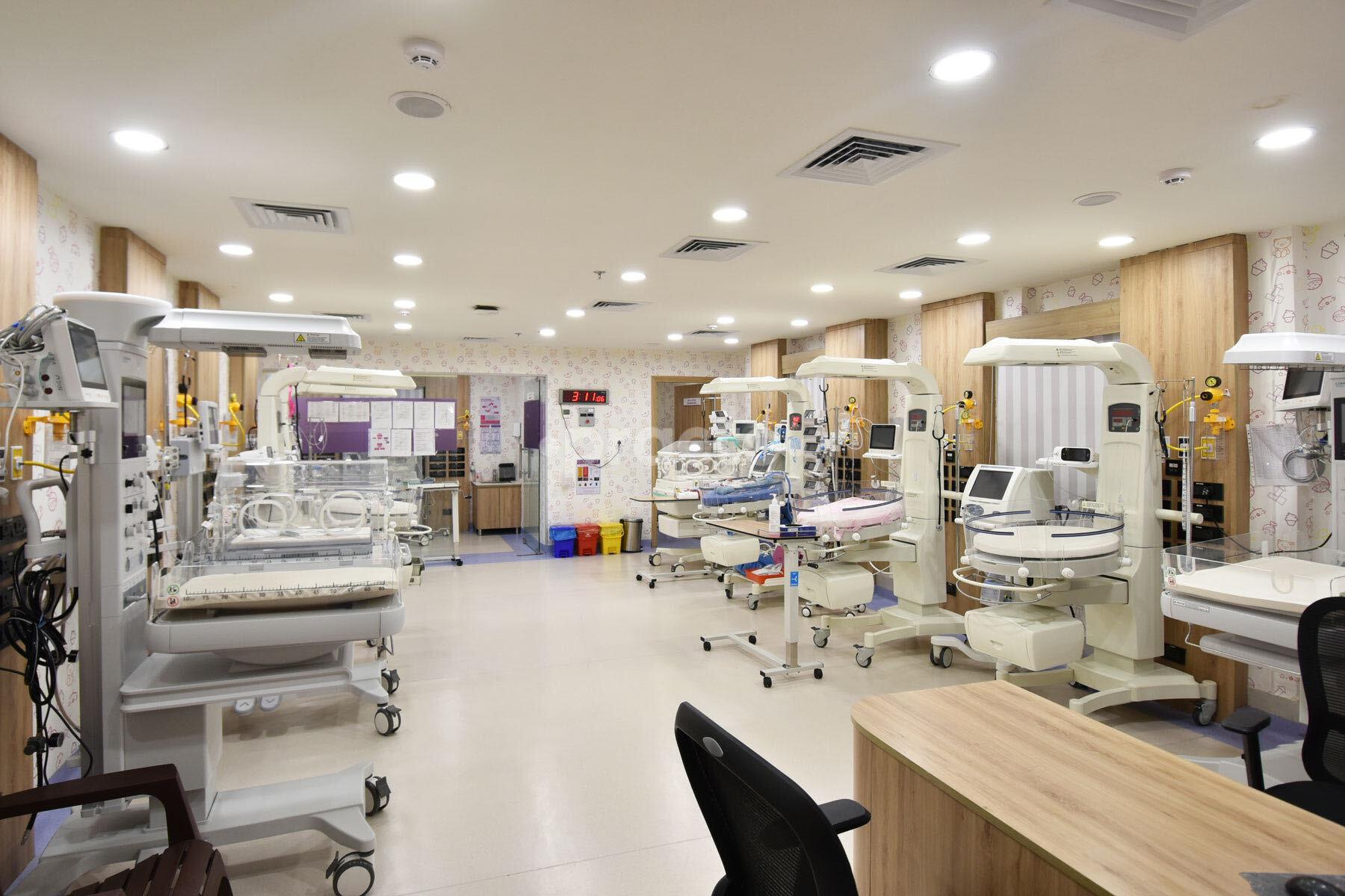 Cloudnine Hospital Vikas Puri Delhi