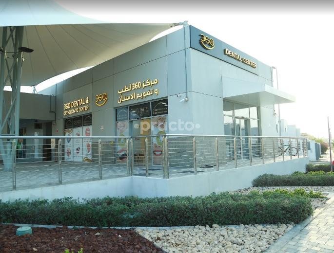 360 Dental And Orthodontic Center L.L.C Al Falah Abu Dhabi