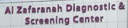 Al Zafaranah Diagnostic & Screening Center