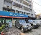 Outside Area at Apollo Clinic Kanchan Nagar Road Guwahati