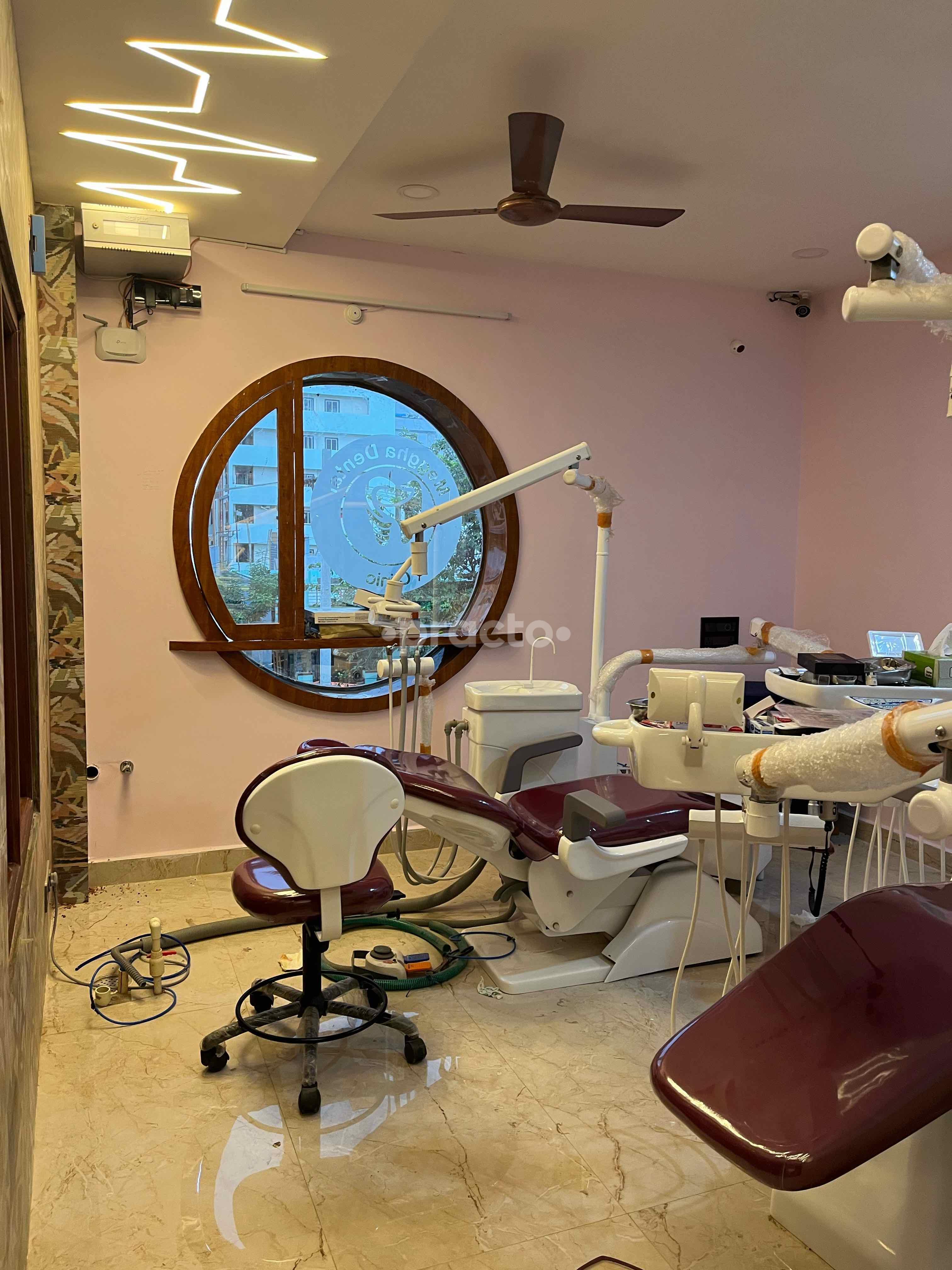 Meggha Dental Clinic Nandamuri Nagar Vijayawada