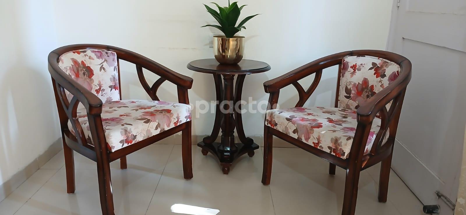 Waiting Area at Cognitive Revolutions Sector 17 Chandigarh