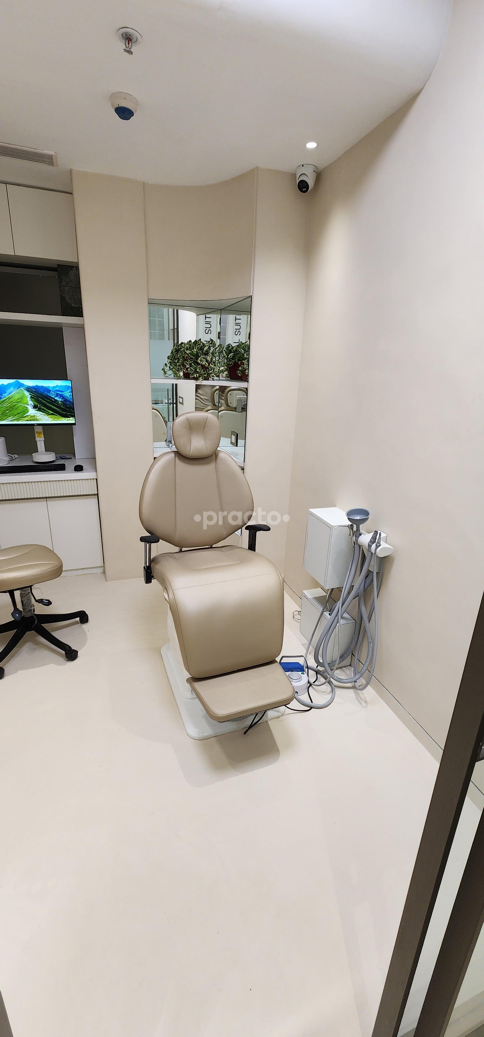 Equipment Area at AK GLOBAL DENT - Modern Dentistry and Invisible Orthodontics Gurgaon Sector 65 Gurgaon