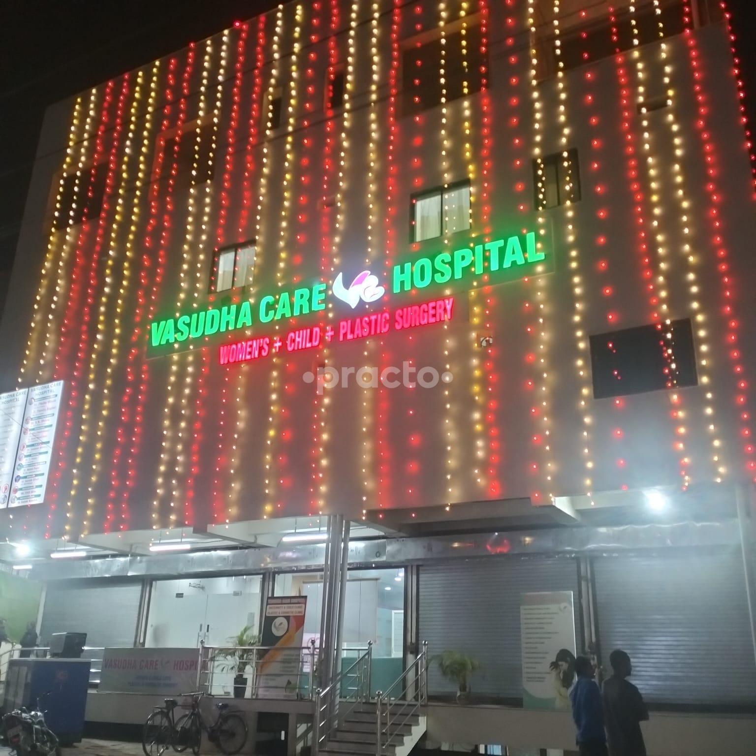 Vasudha Care Hospital Telibandha Raipur