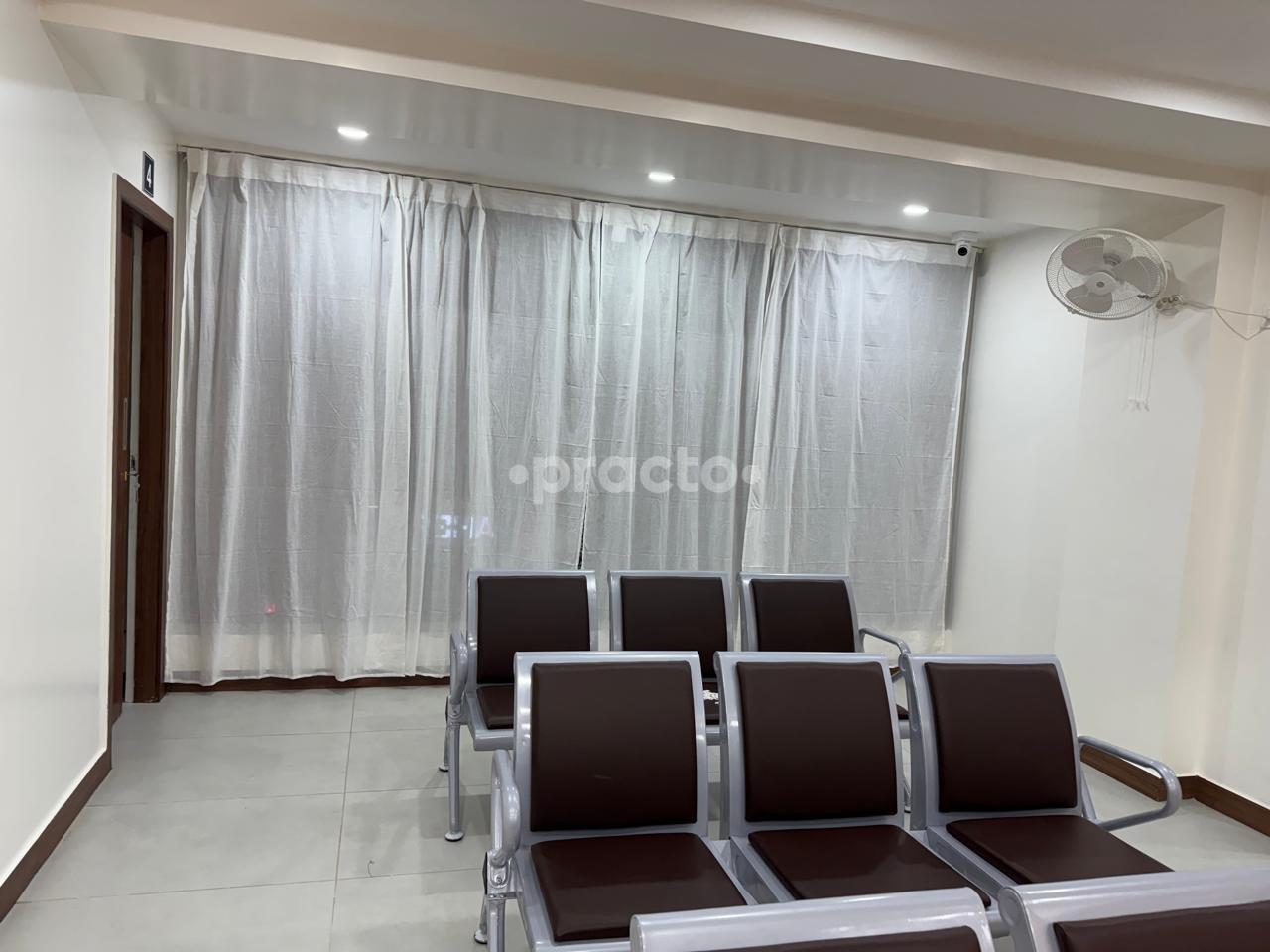 Waiting Area at Kara Skin And Hair Clinic Konanakunte Bangalore