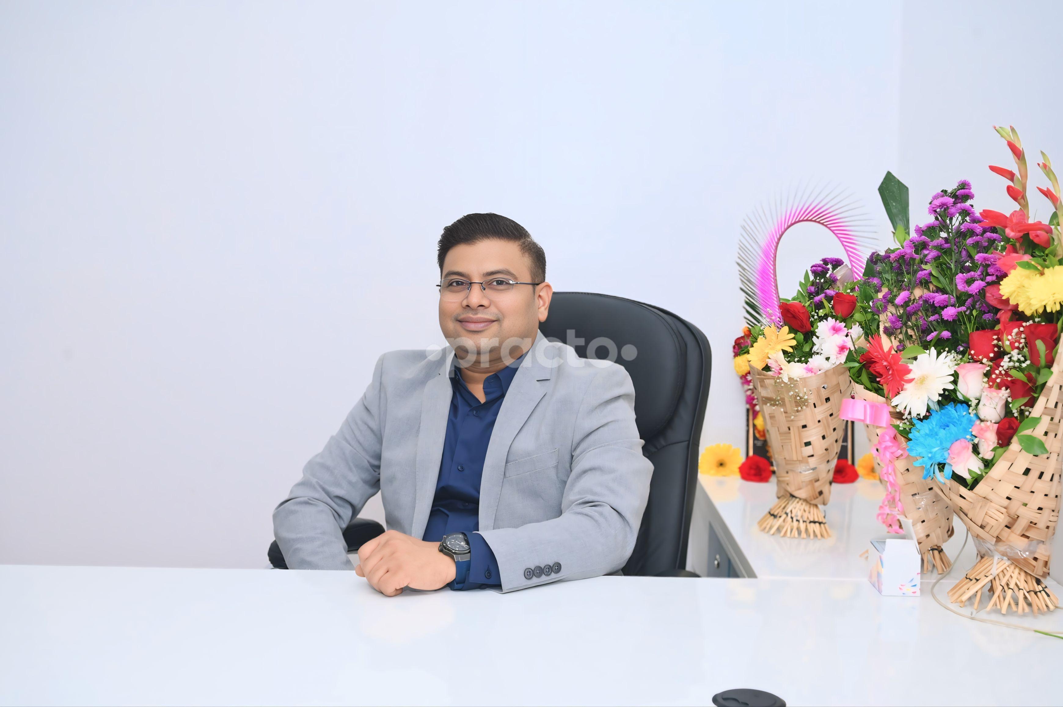 Consultation Room at Ethea Healthcare  Wakad Pune