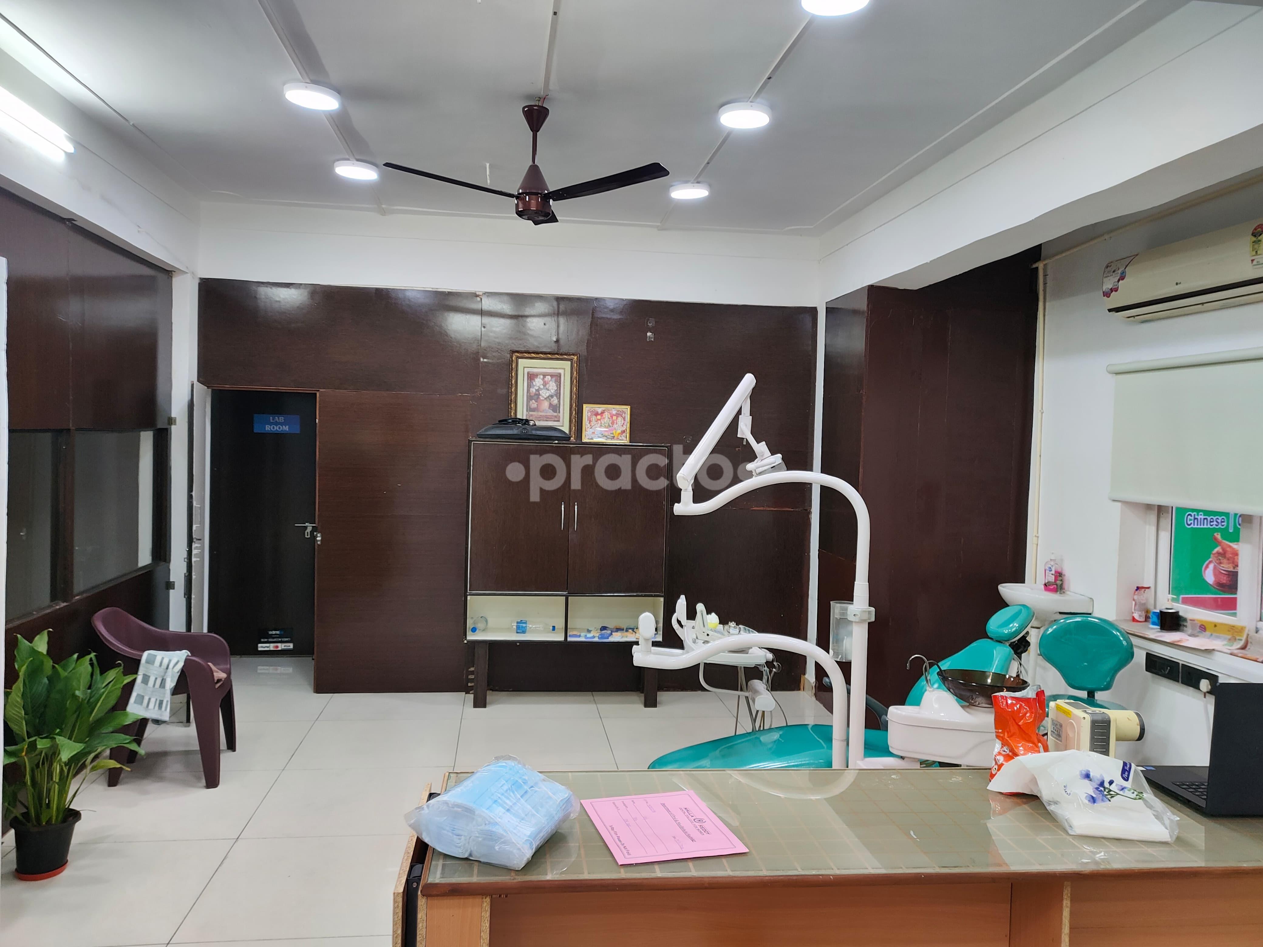 URS Dental And Implant Centre SR Nagar Hyderabad