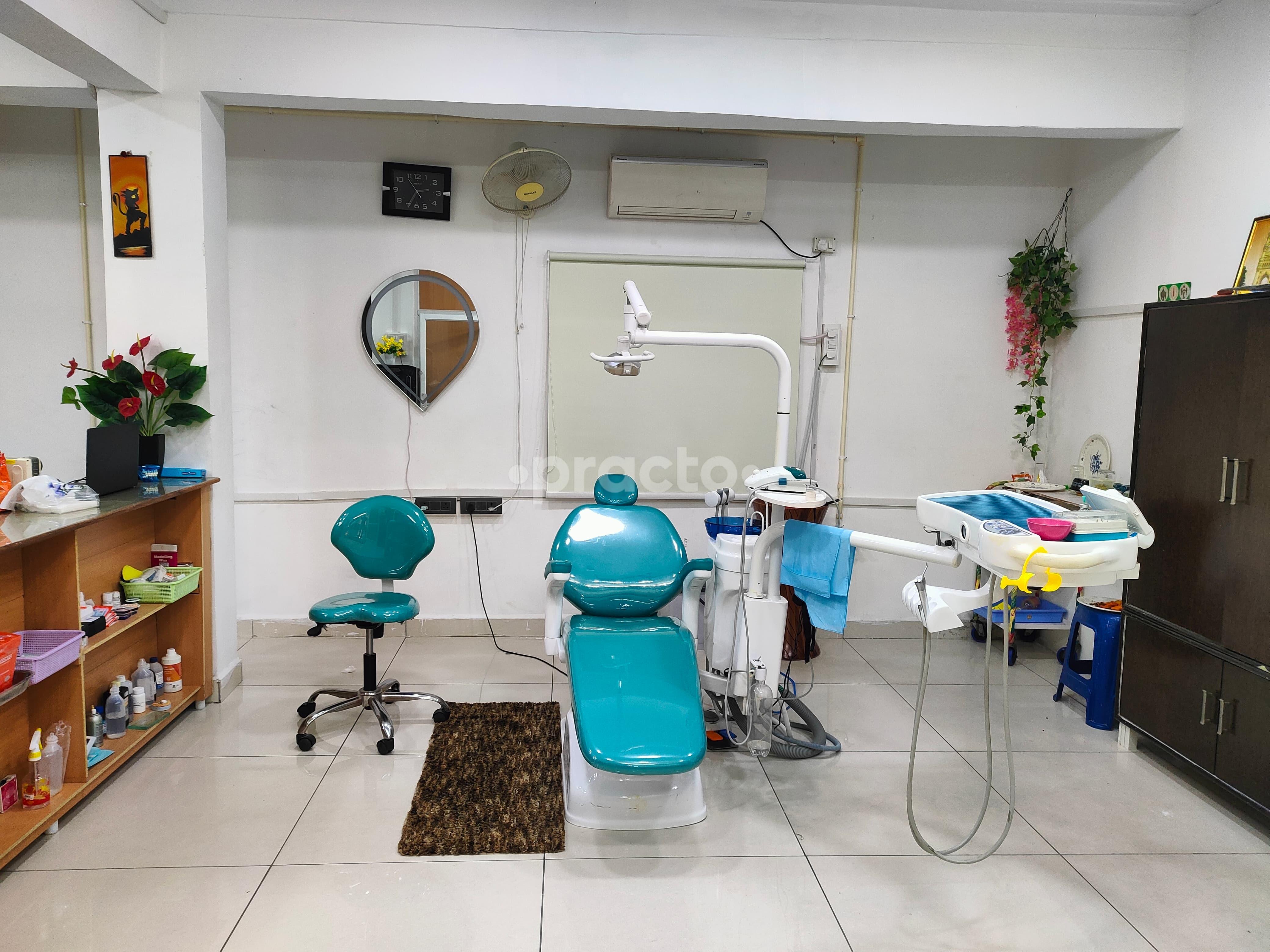 URS Dental And Implant Centre SR Nagar Hyderabad