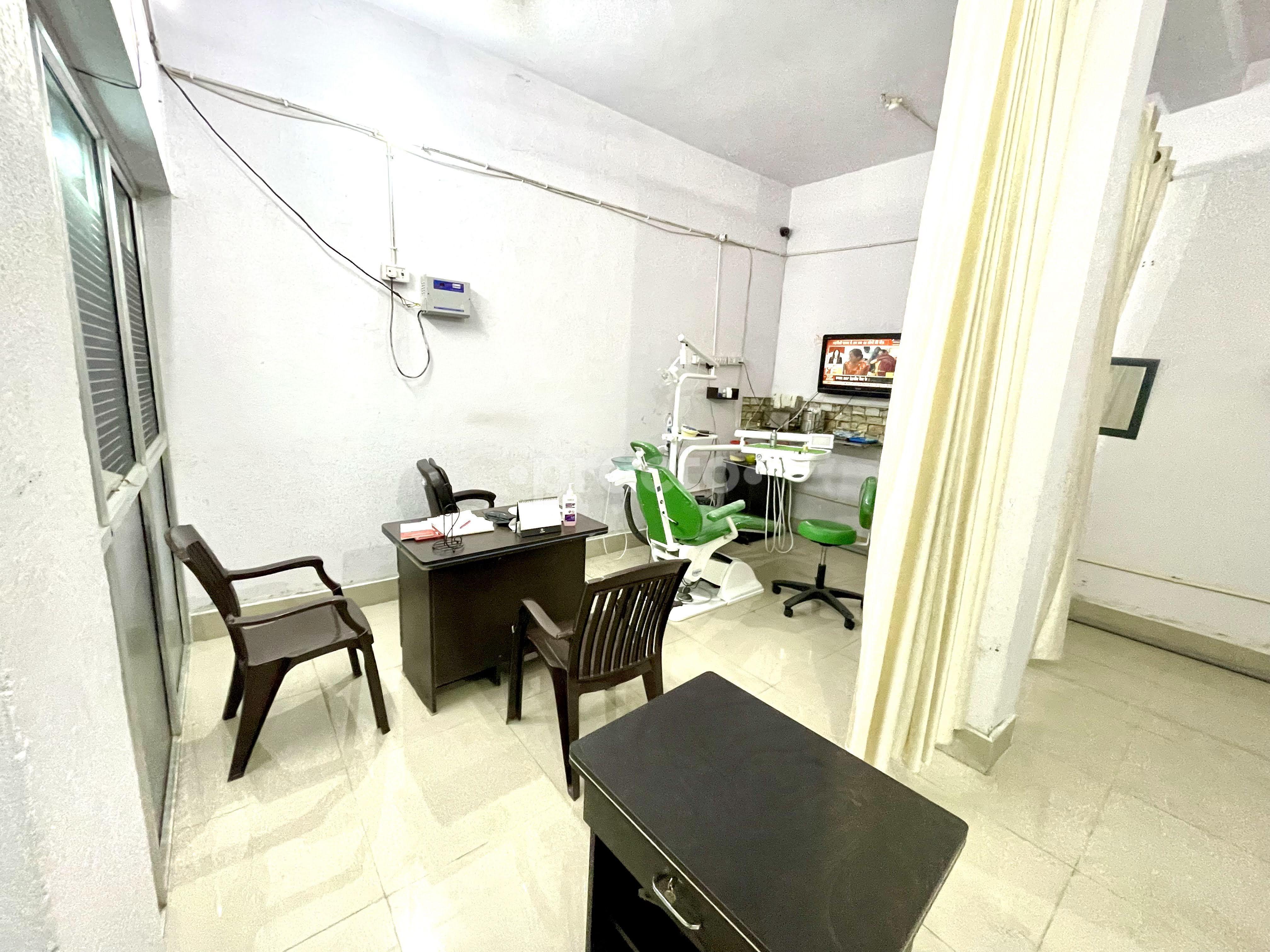 Operation Room at Dr. Arun Kumar Clinic Chitragupta Nagar Patna