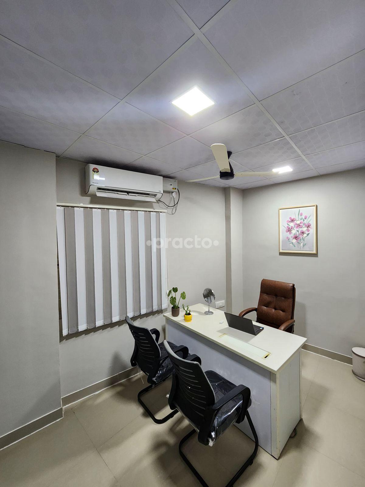 Reception Area at Ikya Skin And Hair Clinic BTM Layout 1st Stage Bangalore
