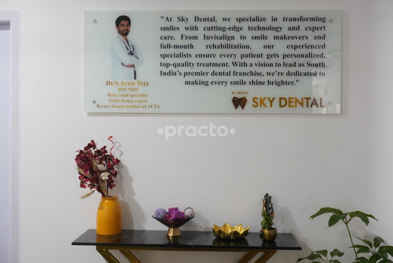 Other at Sky Dental Nallagandla Hyderabad