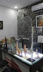 Consultation Room at Pure Ortho Hospitals Sainikpuri Hyderabad