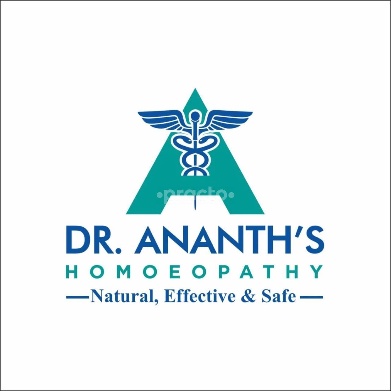 Dr. Ananth's Homoeopathy Clinic