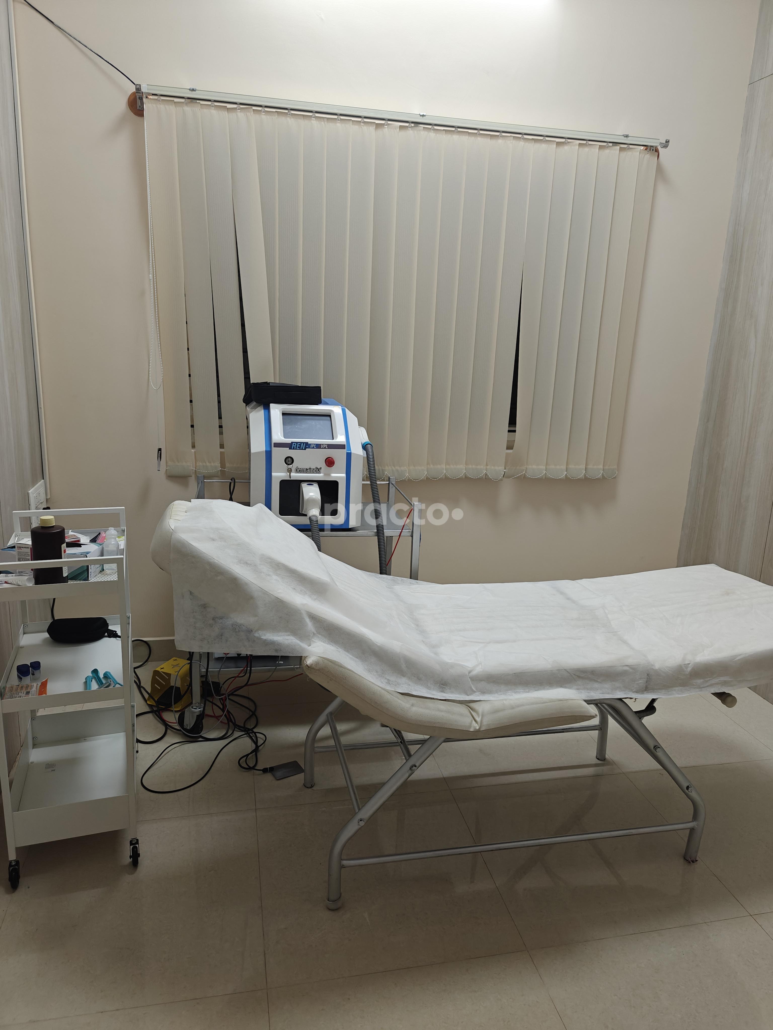 Operation Room at Skin Sculpt Clinic JP Nagar 4 Phase Bangalore