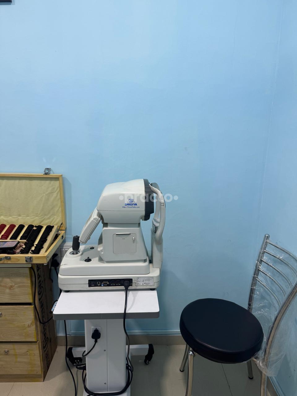 Swaroop Speciality Eye Clinic Nerul Navi Mumbai