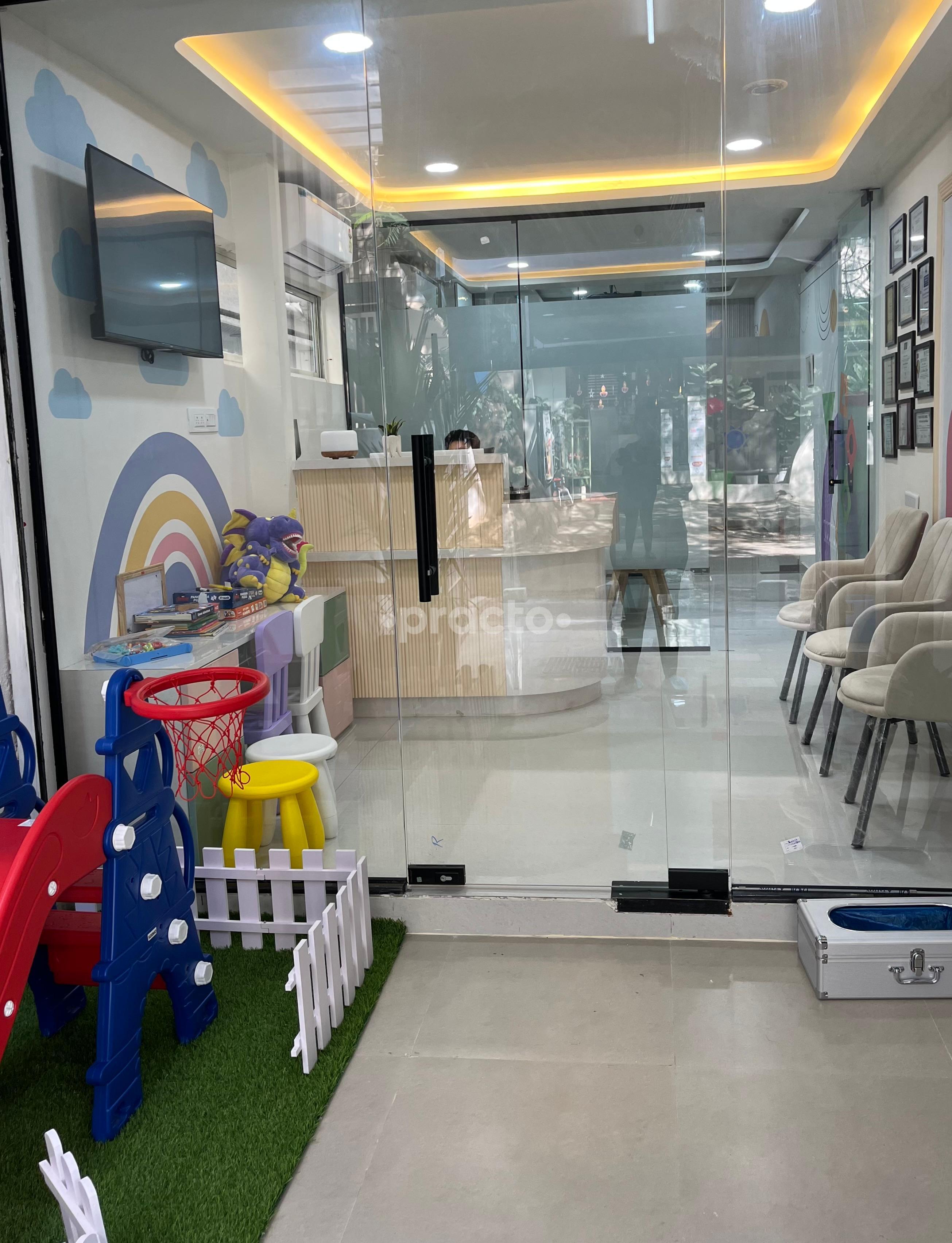 Small Wonders- Your Child's Dental Home Indiranagar Bangalore