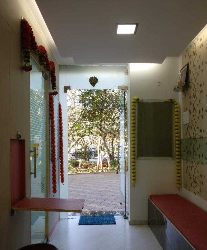 Waiting Area at Dent Inn Pediatric Dental Clinic Thane West Thane