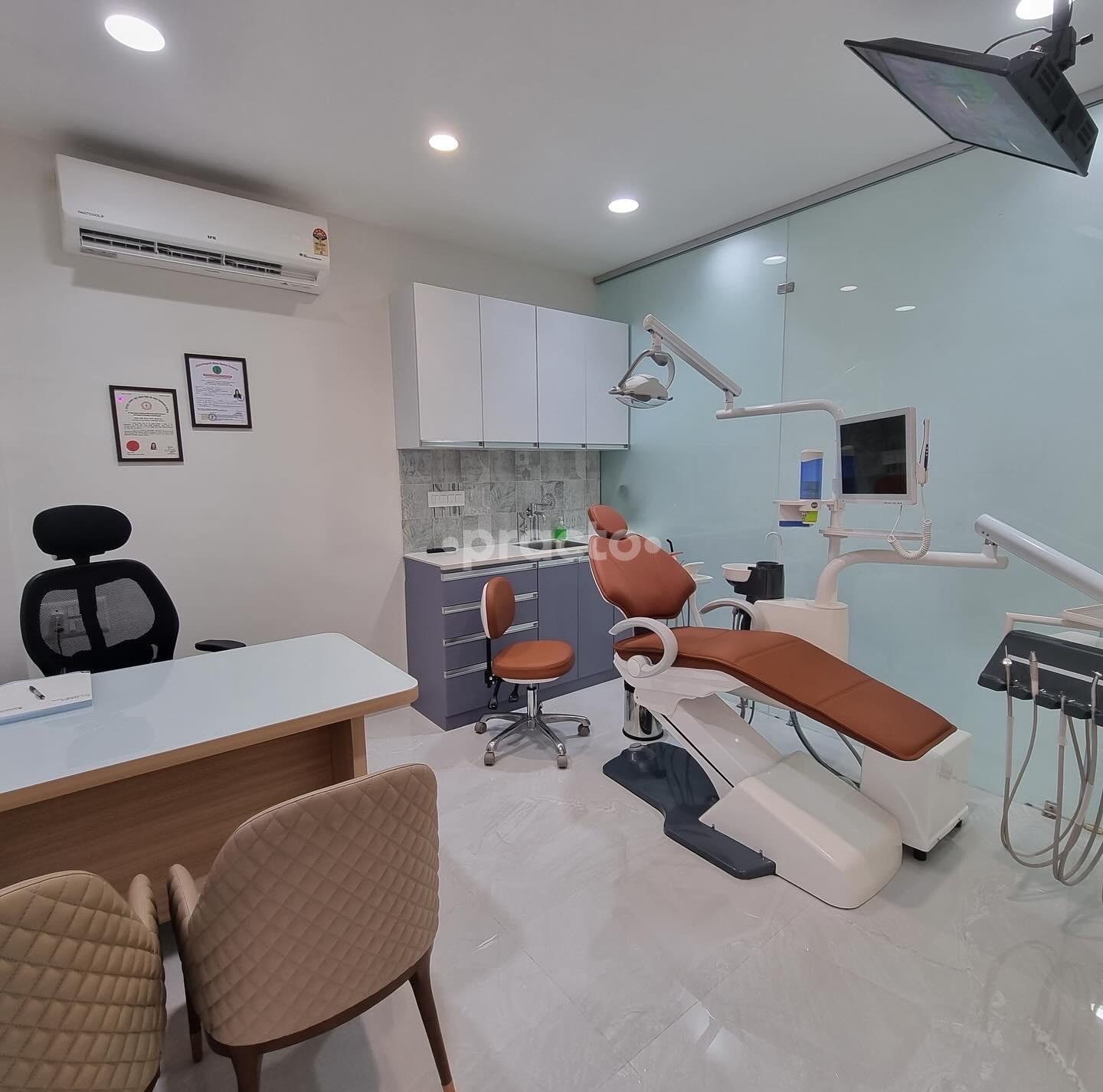Tulips Dental Care Bhatgaon Raipur