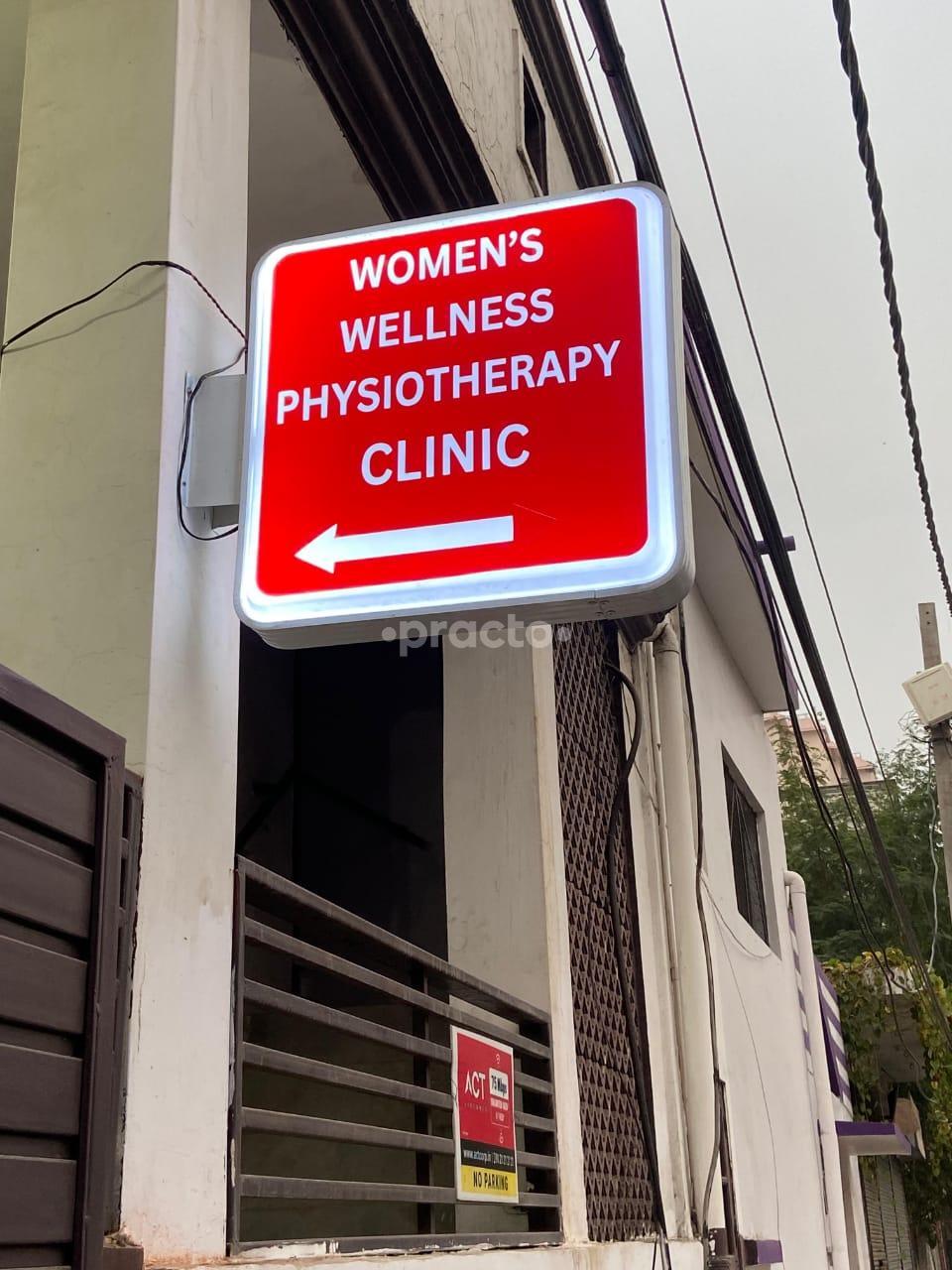 Women's Wellness Physiotherapy Clinic