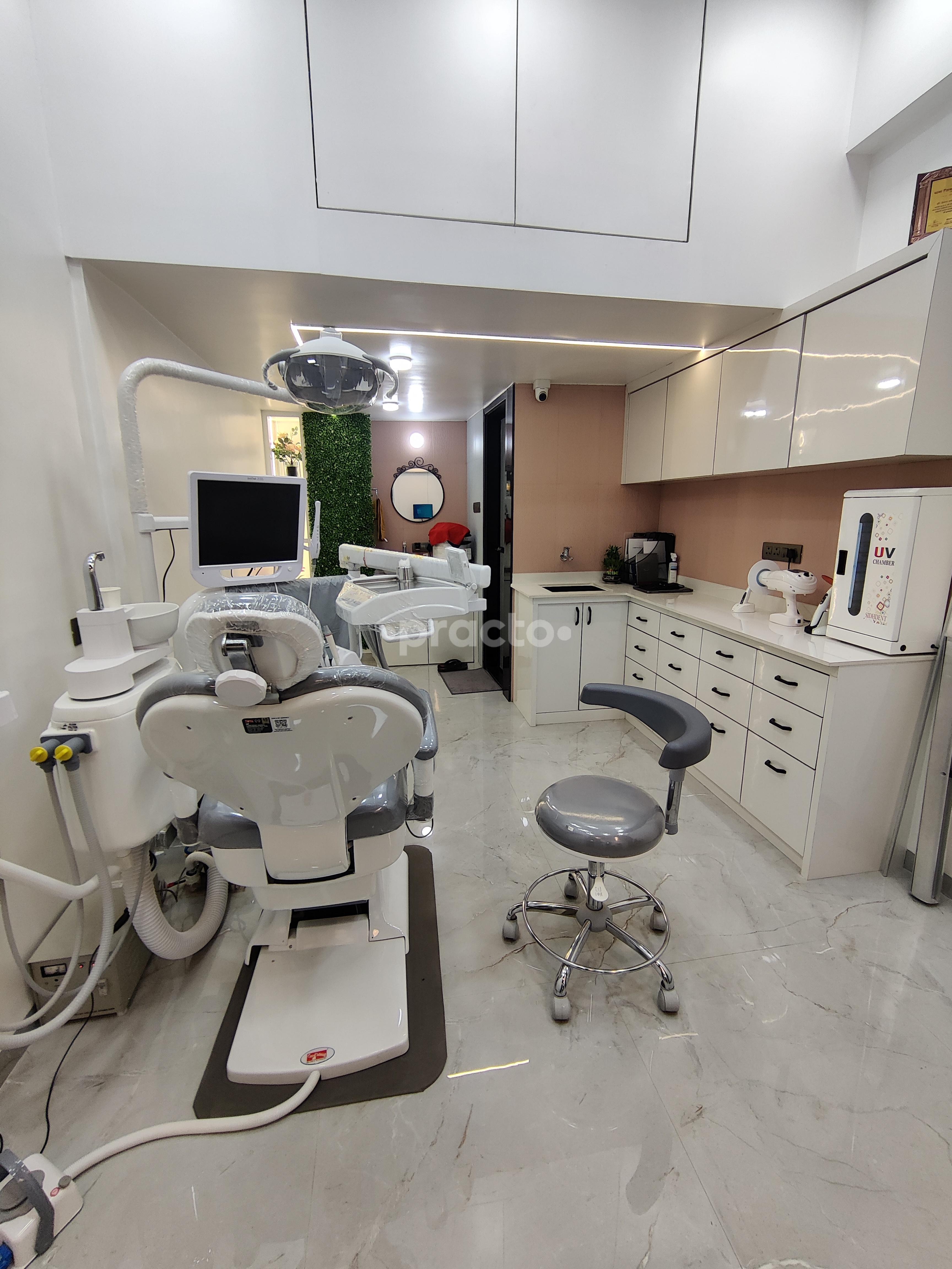 Equipment Area at Ora Care Kharghar Navi Mumbai