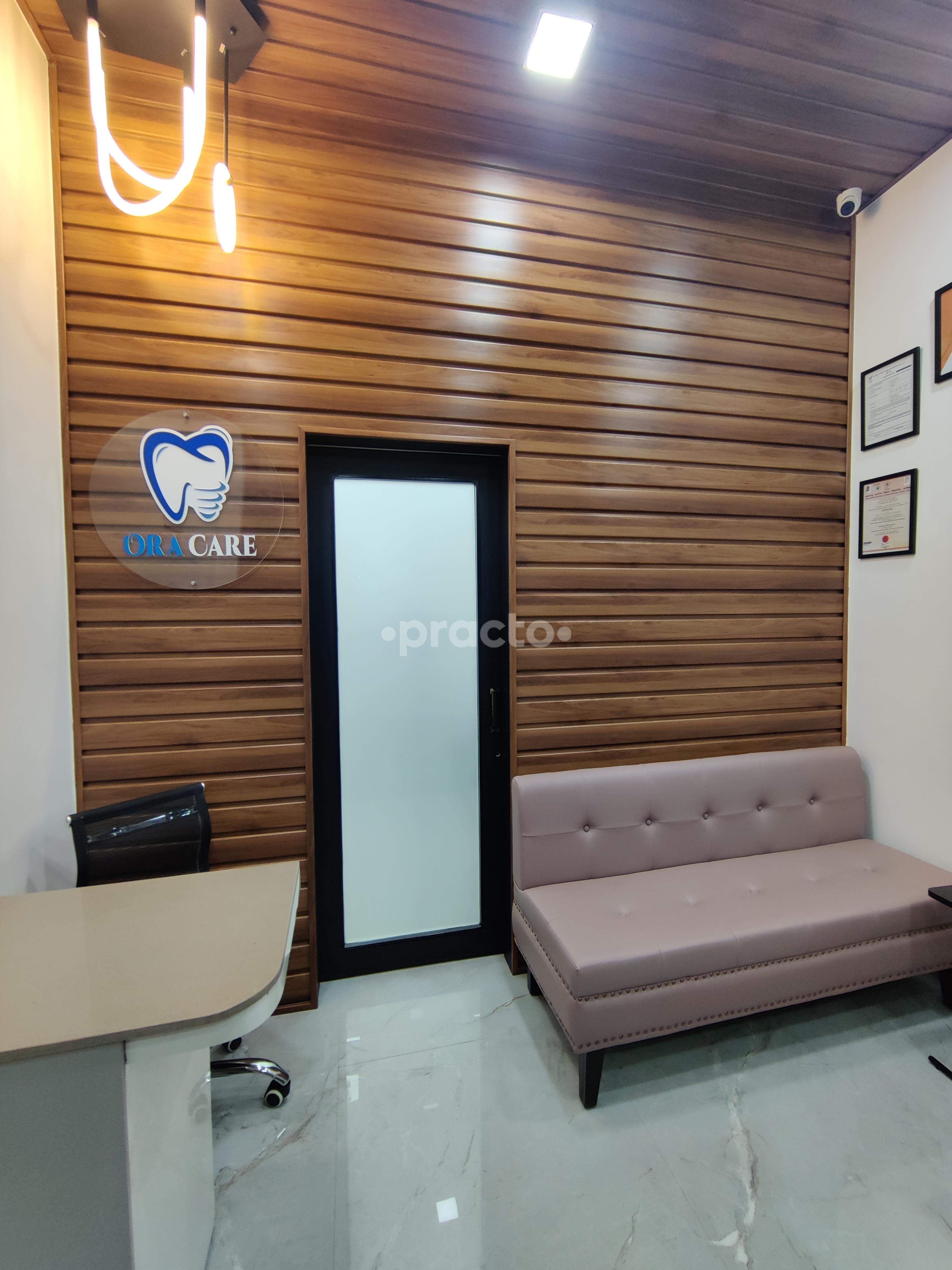 Waiting Area at Ora Care Kharghar Navi Mumbai