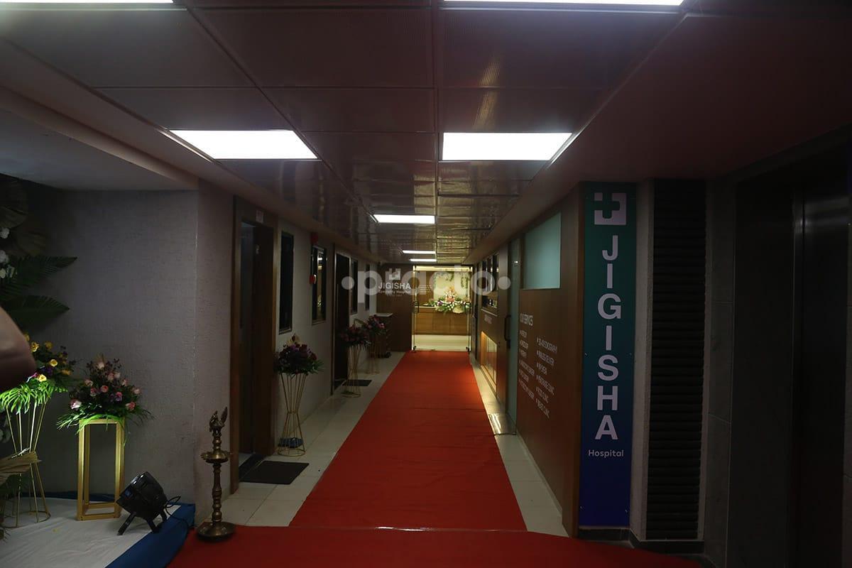 Outside Area at Dr. Ravi's Diabetes & Endocrinology Centre Nava Vadaj Ahmedabad