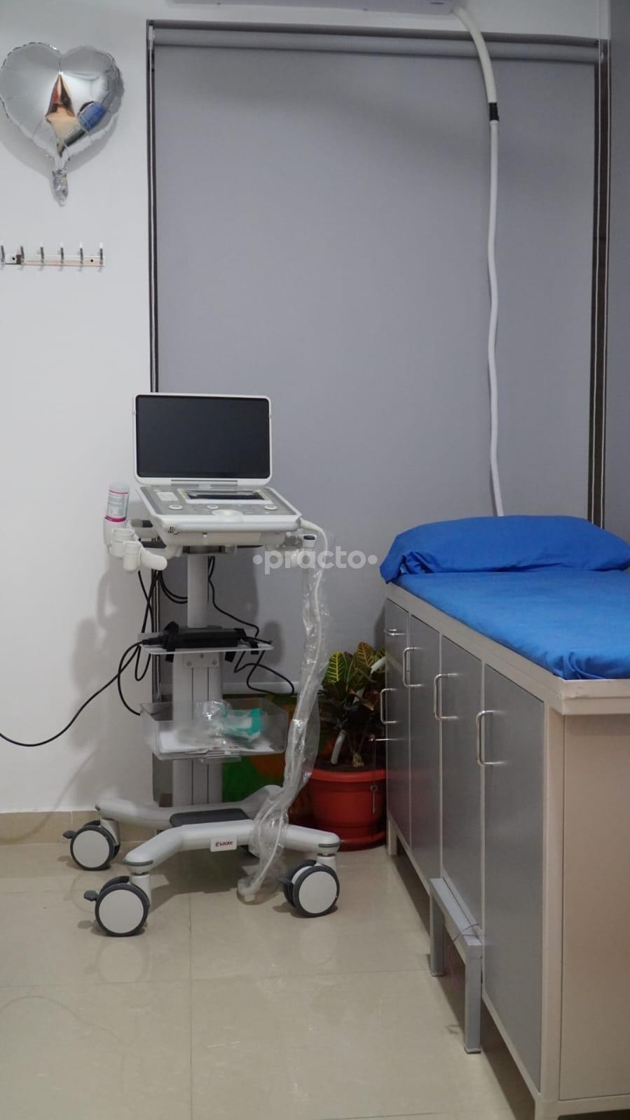 Operation Room at Gokul Heart And Cholesterol Clinic Kukatpally Hyderabad