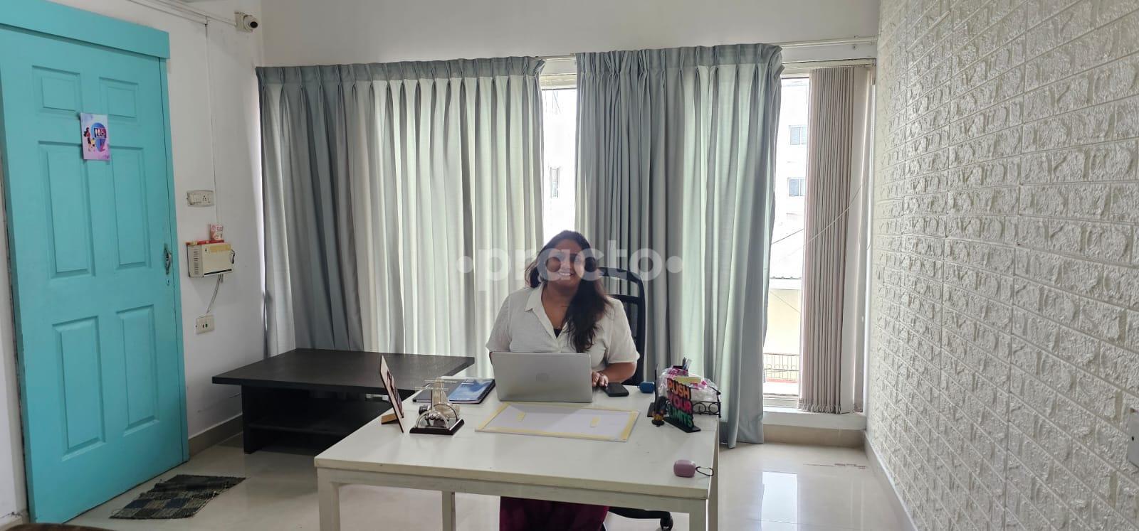 Consultation Room at Auro Nutrition Shenoy Nagar Chennai