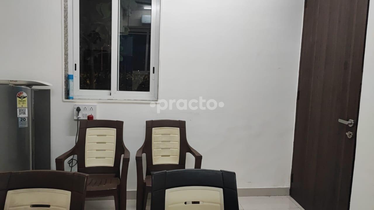 Waiting Area at The Forest Clinic Kanjurmarg Mumbai