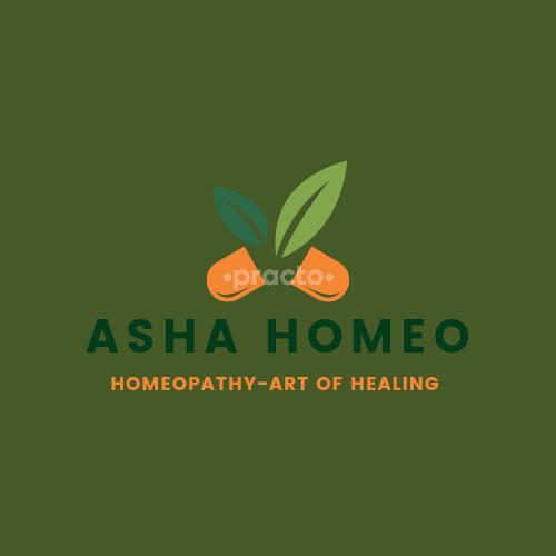 Asha Homeo Clinic