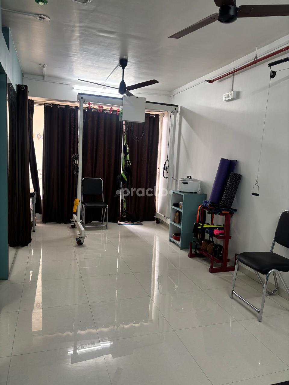 Consultation Room at Asprolife  Clinic Kharadi Pune
