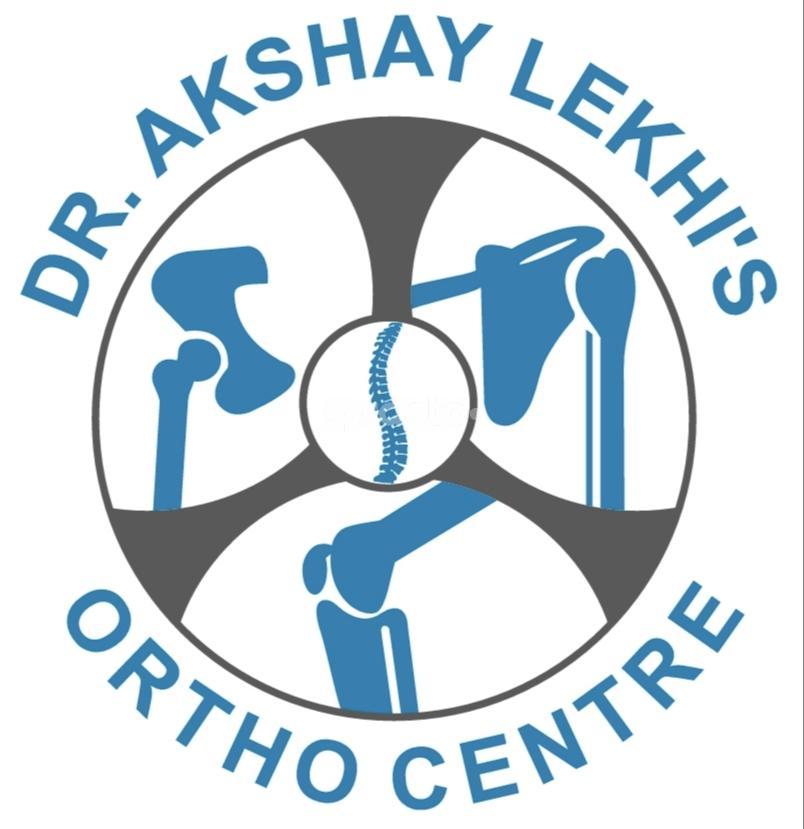 Reception Area at Dr Akshay Lekhi's Ortho Centre Yamuna Vihar Delhi