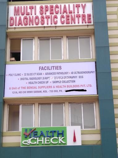 Health Check Barisha Kolkata