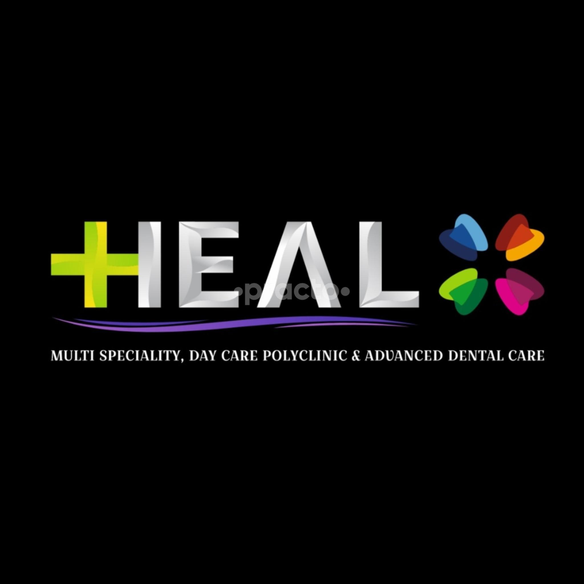 HEAL : Multispeciality Polyclinic & FaceStudio Clinics