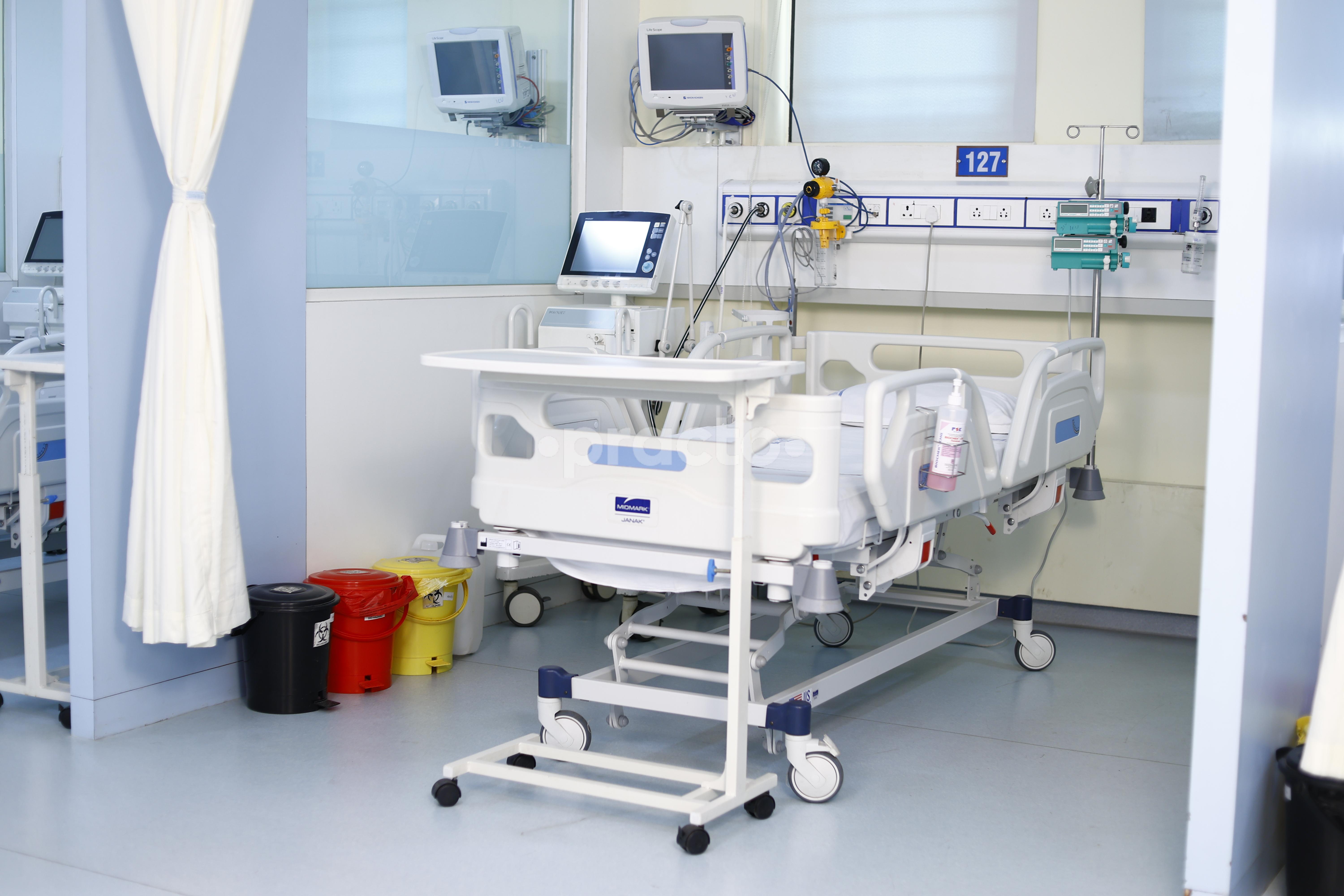 All OPD departments at Adi Arogyam Suman Ramesh Tulsiani Hospital Vikhroli Mumbai