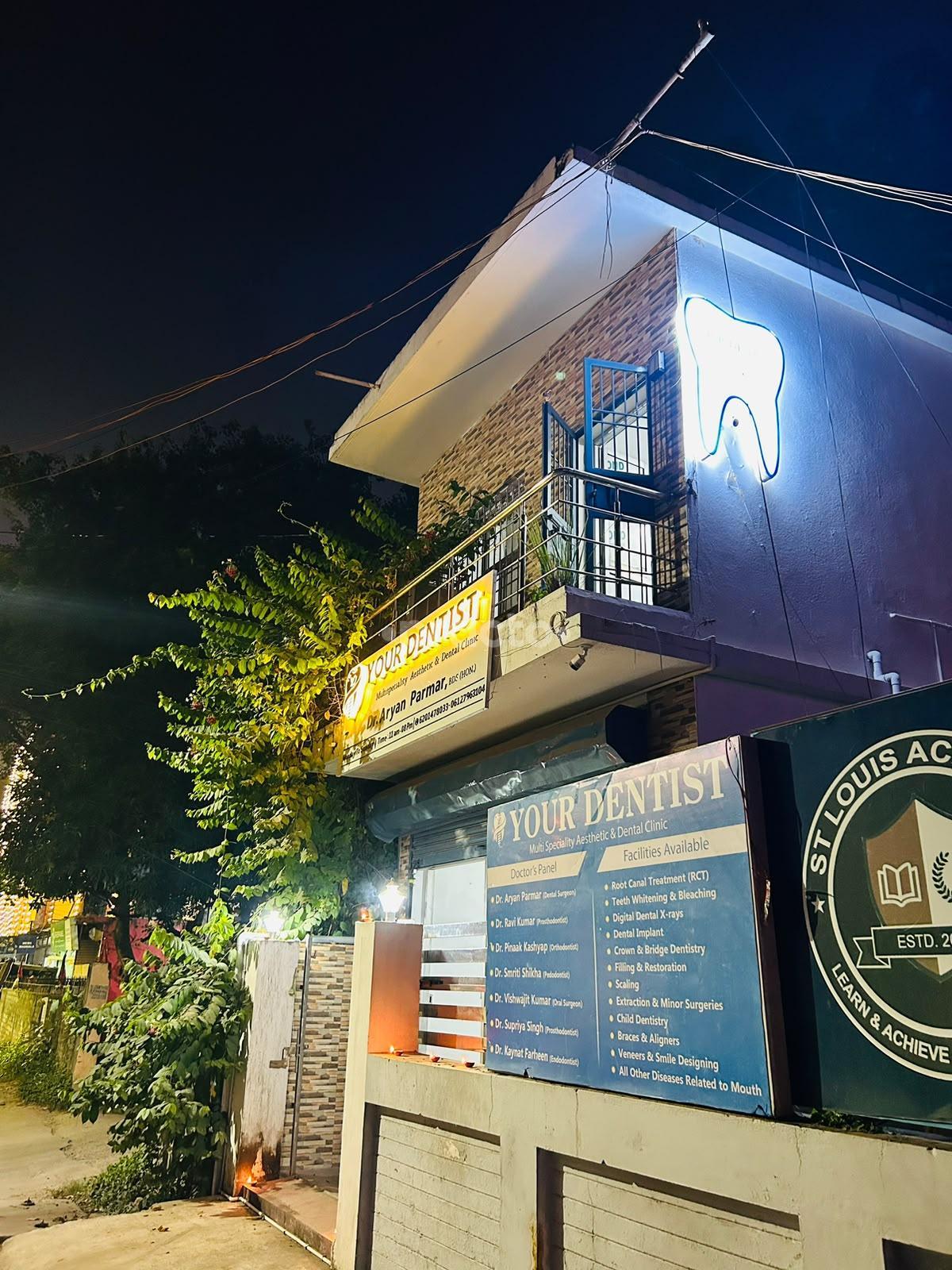 Your Dentist Clinic New Patliputra Colony Patna