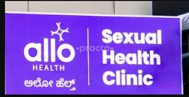 Allo Sexual Health Clinic, Mahalakshmi Layout, Bangalore: Practo