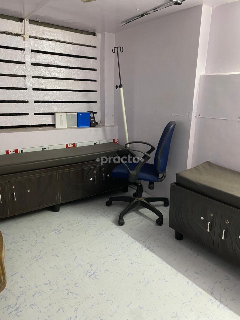 Waiting Area at Dermagenius Aesthetic Clinic Worli Mumbai