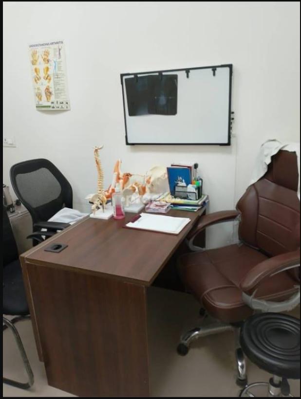 Consultation Room at GS Physiotherapy Gurgaon Sector 51 Gurgaon