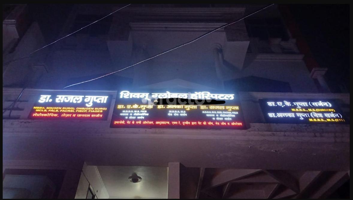 Shivam Global Hospital Pvt Ltd Etawah City Etawah