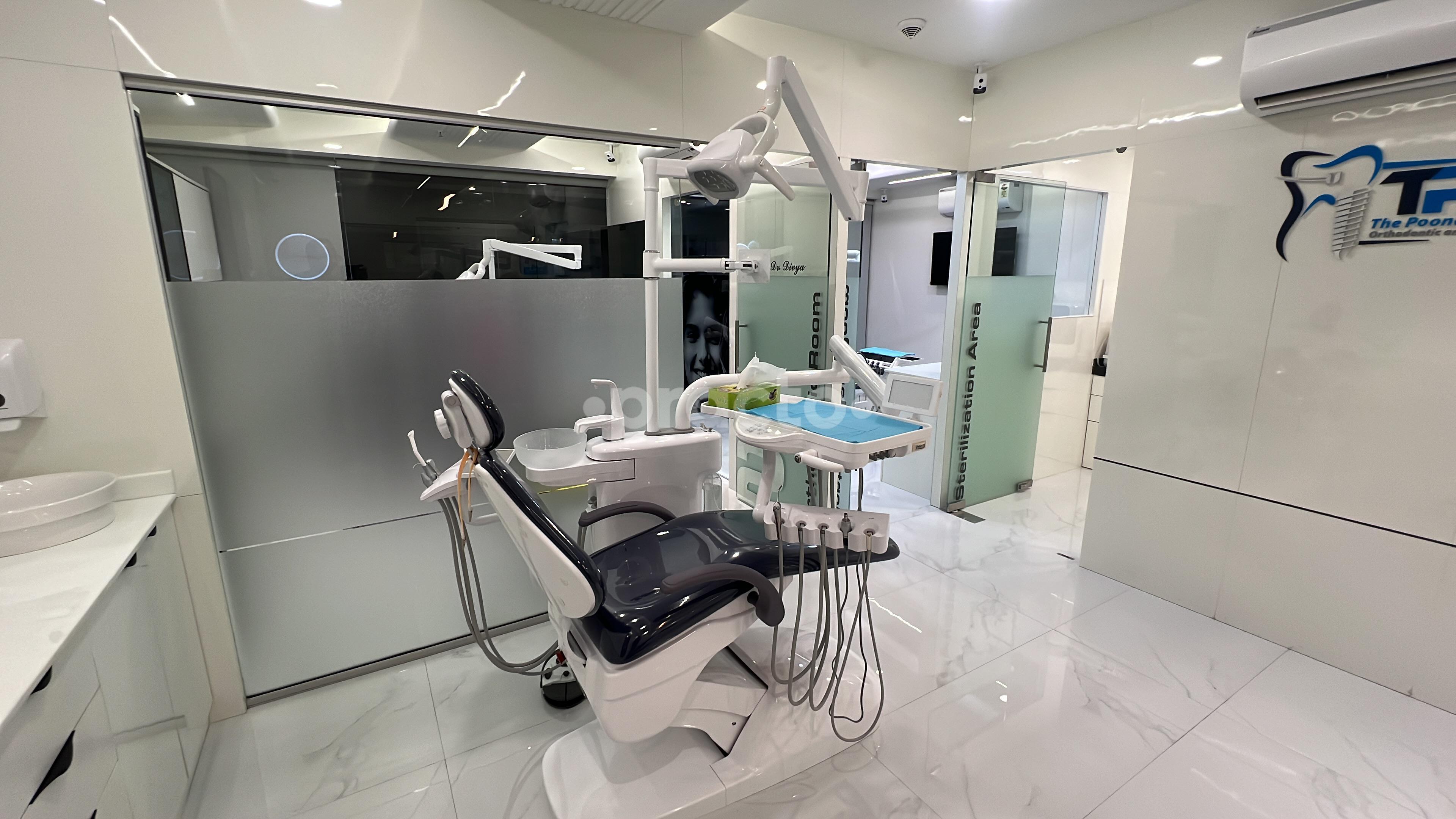 Operation Room at The Poona Aesthetics Wakad Pune